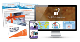 KnowBe4 Releases 2024 Holiday Kit to Boost Cyber Resilience