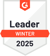 G2 Leader Winter 2025