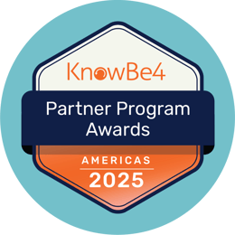 KnowBe4 Recognizes 2025 Americas Partner Program Award Winners